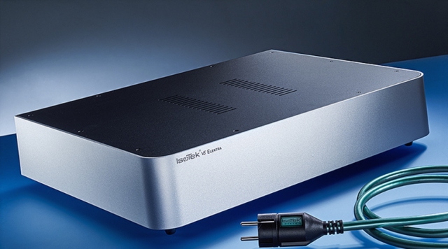 IsoTek ra mắt lọc nguồn V5 Elektra dành cho phân khúc nhập môn