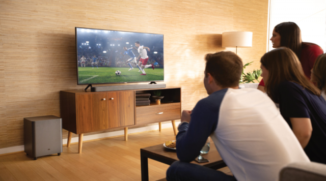 JBL ra mắt loạt soundbar Dolby Atmos mới cho năm 2022