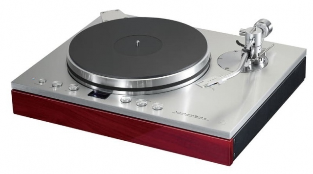 Luxman mở bán mâm than cao cấp PD-191A: Trang bị tay cần knife-edge bearing, giá 170 triệu