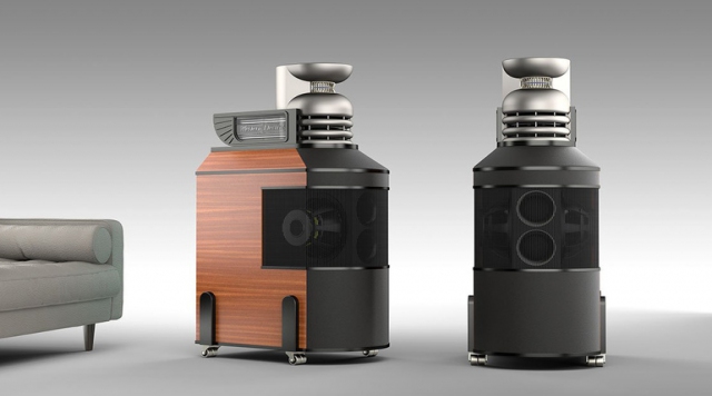 Western Electric công bố mẫu loa mới với hệ thống loa mid khủng 777 rAMT