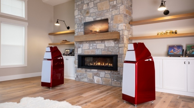 Wilson Audio hé lộ loa Alexia V: Thành viên mới cho “dòng tộc V”