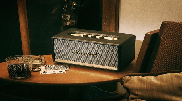 Đánh giá loa Marshall Acton 2: Bass khỏe, dáng chuẩn người mẫu, giá sinh viên