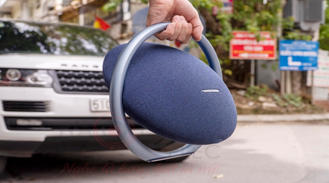 Hướng dẫn sử dụng loa Harman Kardon Onyx Studio 7 cực kỳ dễ dàng