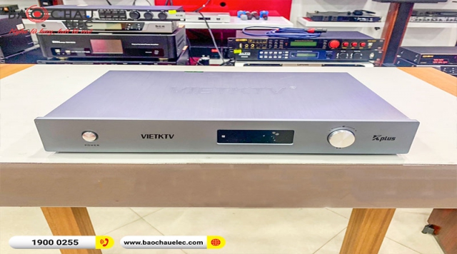 Đầu karaoke kỹ thuật số là gì? Những ưu điểm nổi trội