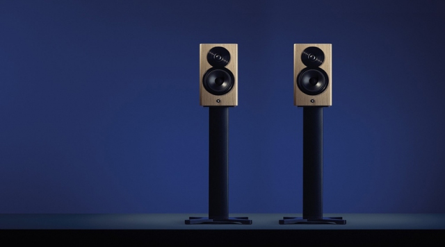 Loa không dây Dynaudio Focus 10: Chơi hi-end theo phong cách tối giản