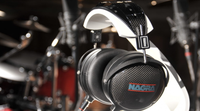 Nagra hợp tác cùng Audeze trình làng tai nghe kiểm âm hi-end Model I