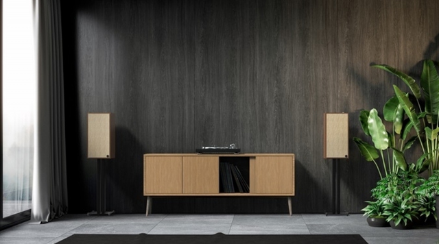 Klipsch tung ra bộ đôi loa bookshelf The Nines và The Sevens