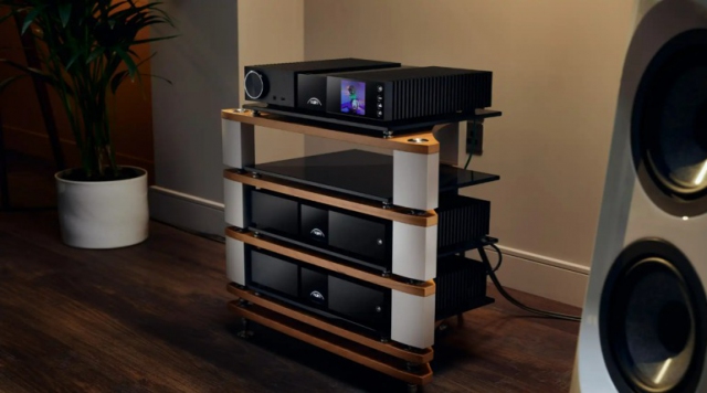 Naim kỷ niệm 50 năm thành lập với dòng sản phẩm Classic hoàn toàn mới