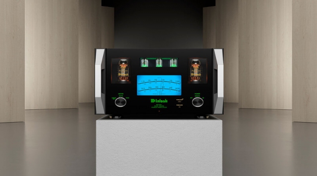 McIntosh ra mắt Amply Dual Mono MC451: Thành viên mới toanh của gia đình Hybrid Drive