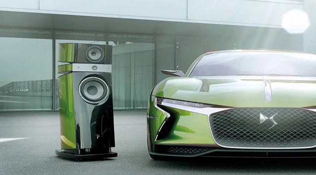 Focal ra mắt phiên bản đặc biệt của đôi loa Scala Utopia