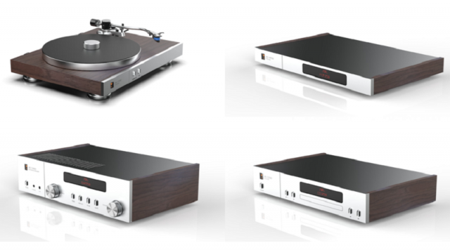 JBL trình làng Classic Series cùng loạt sản phẩm hi-fi mới năm 2023