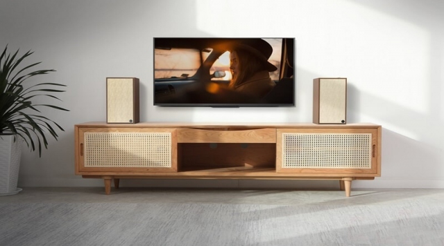 Klipsch trình làng bộ đôi loa bookshelf The Nines và The Sevens