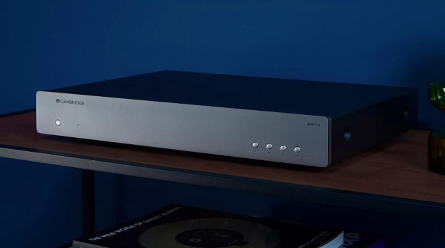 Cambridge Audio trình làng Music server AXN10 và MXN10 mới