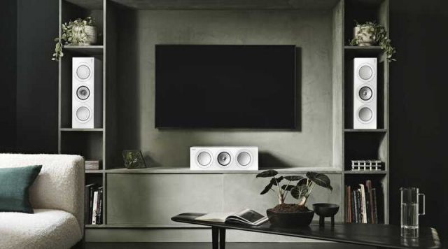 KEF ra mắt 7 mẫu loa Hifi thế hệ mới, công nghệ MAT độc quyền