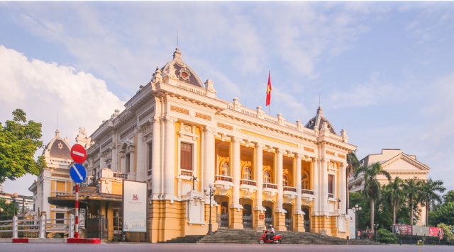 Hệ thống Dàn âm thanh của Nhà Hát Lớn Hà Nội bao gồm những thiết bị gì?