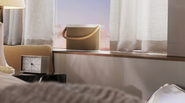 Loa Beosound A5: Có gì đặc biệt trên chiếc loa gần 40 triệu