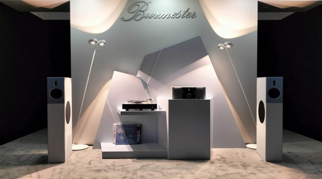 Ra mắt ampli tích hợp Burmester 232 thế hệ mới với ngôn ngữ thiết kế mới, công nghệ tiên tiến