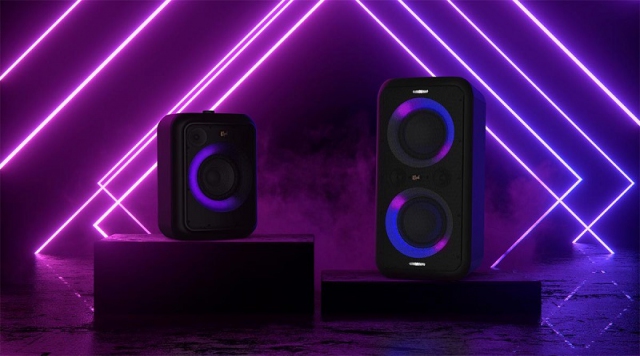 Klipsch ra mắt GIG XXL và GIG XL: Loa party di động không dây đầu tiên từ Klipsch