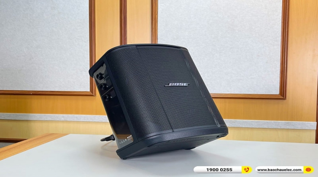 Reviews Bose S1 Pro Plus (New 2023): Bản nâng cấp từ thiết kế đến công nghệ