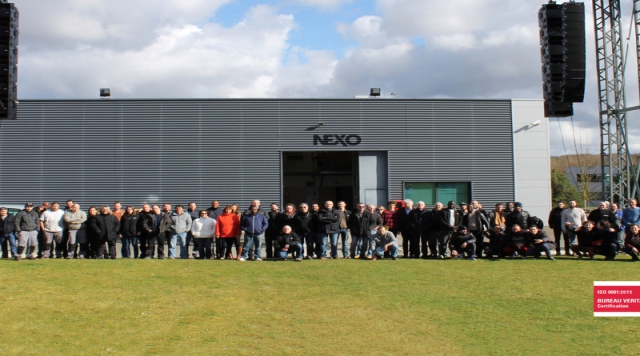 Loa Nexo là của nước nào? Chất lượng ra sao?