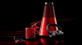 B&O hợp tác với Ferrari ra mắt bộ sưu tập loa phiên bản cao cấp