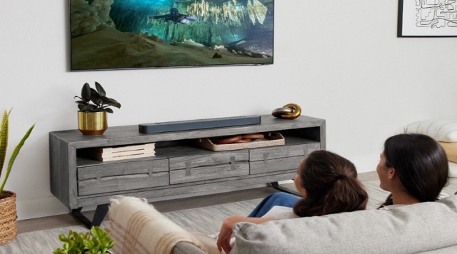 Chia sẻ miễn phí cách đặt vị trí hoàn hảo cho loa soundbar