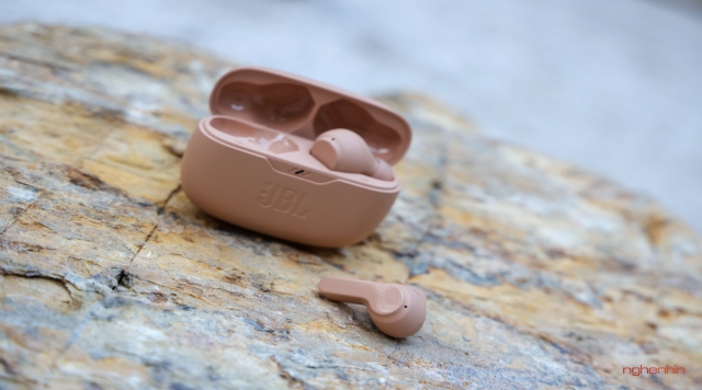 JBL Wave Beam: Tai nghe TWS dành cho người mới chơi giá chỉ 1,5 triệu đồng