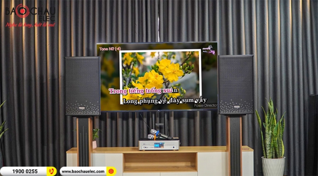 Những lợi ích không ngờ mà bộ dàn karaoke mang lại