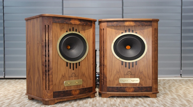 Tannoy Canterbury GR – Biểu tượng hi-end vượt thời gian