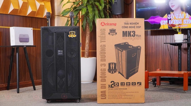 Top 7 loa kéo karaoke hay nhất hiện nay 2025