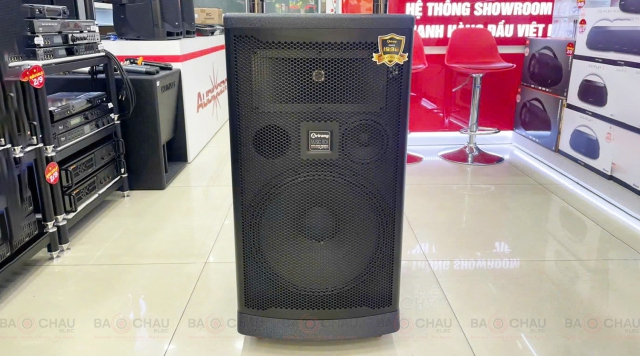 Chính Thức Ra Mắt Arirang MK6 Max Loa Di Động Cao Cấp Thế Hệ Mới