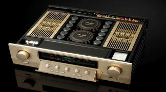 Preamp hi-end C3900: Tinh hoa 50 năm công nghệ của hãng Accuphase