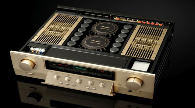 Preamp hi-end C3900: Tinh hoa 50 năm công nghệ của hãng Accuphase