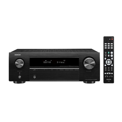Amply Denon AVR X250BT