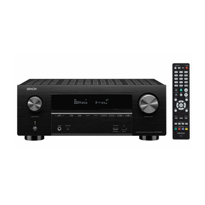 Amply Denon AVR X3500H