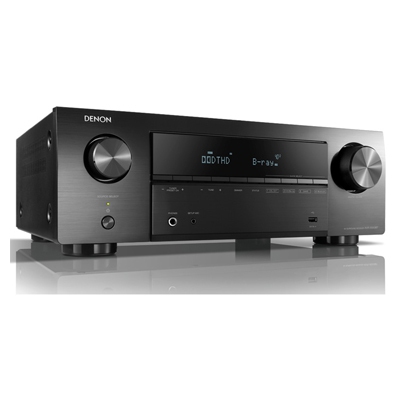 Amply Denon AVR X550BT