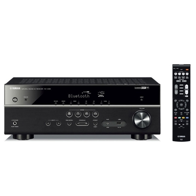 Amply nghe nhạc Yamaha RX V485 (Black)