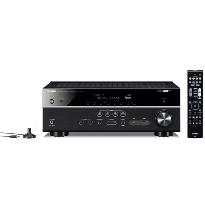 Amply nghe nhạc Yamaha RX V585 (Black)