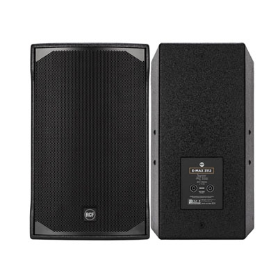 Loa RCF E MAX 3112