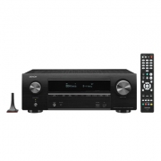 Amply Denon AVR X1600H