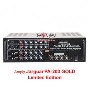 Amply Jarguar 203 Gold Limited Edition