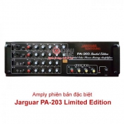 Amply Jarguar 203 Limited Edition