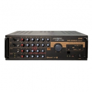 Amply Karaoke Jarguar KMS203 Gold Classic