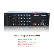 Amply karaoke Jarguar PA 500XG