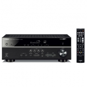 Amply nghe nhạc Yamaha RX V485 (Black)