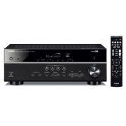 Amply nhe nhạc Yamaha RX V385 (Black)