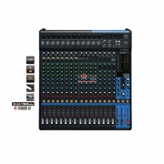 Bàn mixer yamaha MG20XU