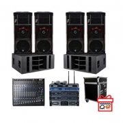 Bộ dàn âm thanh hội trường BC-Catking07