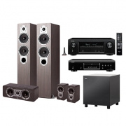 Bộ dàn nghe nhạc, xem phim BC-NNXP03