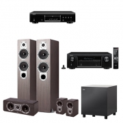 Bộ dàn nghe nhạc, xem phim BC-NNXP05